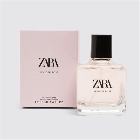 zara wonder rose 30 ml